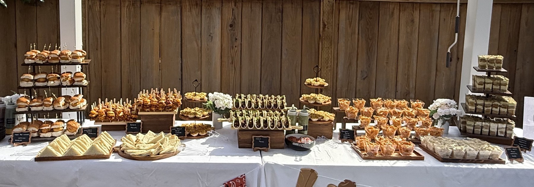 The Mojoy’s spread
